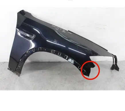 BMW X5M E70 Fender 7238598 51657238598