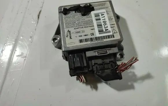 Jaguar X-Type Airbag control unit/module 1X4A14B321CG