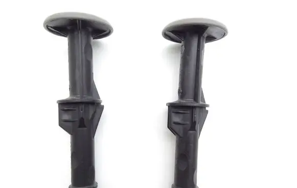 Mercedes-Benz S W221 Hazard Warning Triangle Mounting Bracket A2219700041