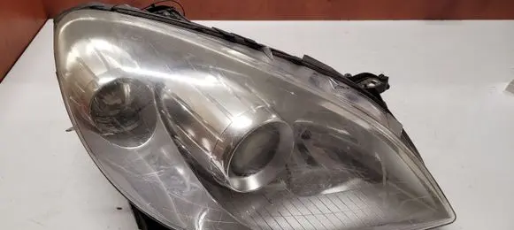 Mercedes-Benz A W169 Headlight/headlamp A1698201861 0301220202