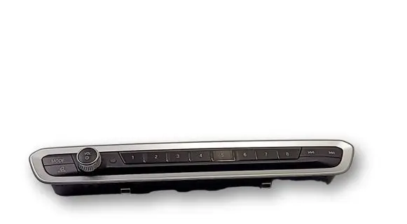 BMW X5 G05 Head unit multimedia control 61315A47C33 61317949329 5A47C33
