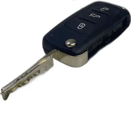 Skoda Octavia Mk2 (1Z) Ignition lock 3T0837202H434MHZ
