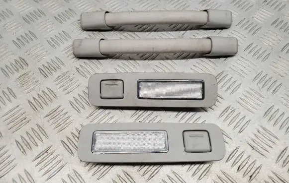 Mercedes-Benz CL C216 A set of handles for the ceiling A2168100240