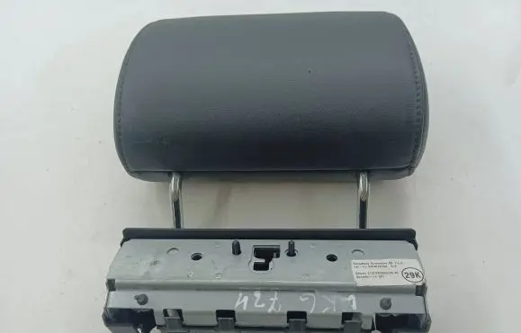 Audi Q7 4L Rear seat headrest 