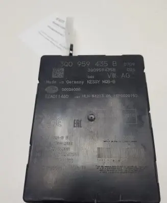 Volkswagen PASSAT B8 Keyless (KESSY) go control unit/module 3Q0959435B