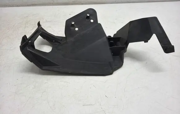 Volvo S80 Headlight washer nozzle holder 31353471