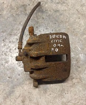 Honda Civic Front brake caliper