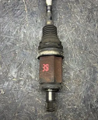 BMW 5 F10 F11 Front driveshaft AY7593043
