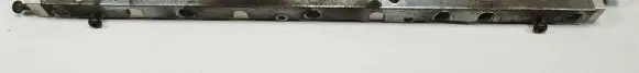 Ford Mondeo MK IV Fuel main line pipe 30750637