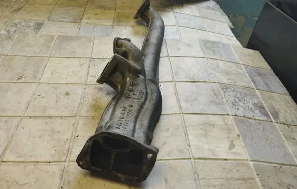 Audi A6 S6 C5 4B Intake manifold 059145770G 36650590