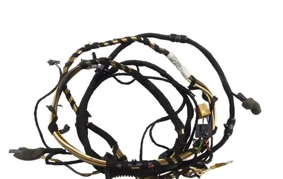 Audi TT TTS Mk2 Front door wiring loom 8J8971147AB