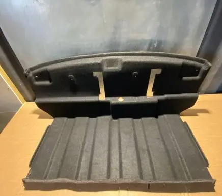 SsangYong Chairman W Tailgate trim 
