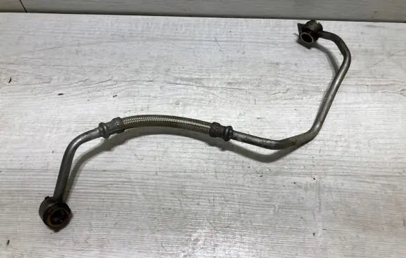 Ford Ecosport Turbo turbocharger oiling pipe/hose 968455080c