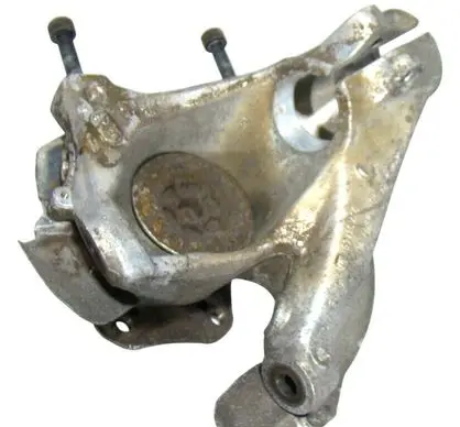 Porsche Cayman 987 Front wheel hub 99734165705