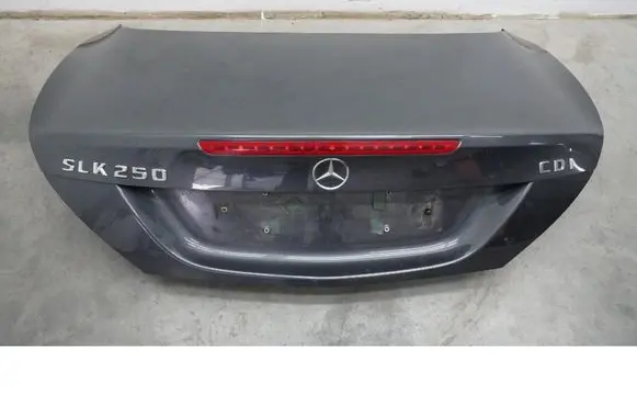 Mercedes-Benz SLK R172 Tailgate/trunk/boot lid C755