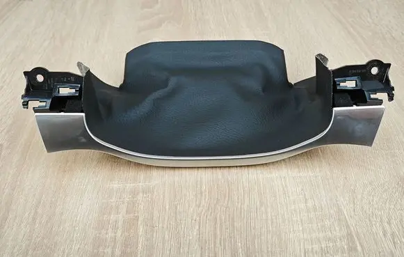 Audi A7 S7 4G Steering wheel column trim 4G1858357