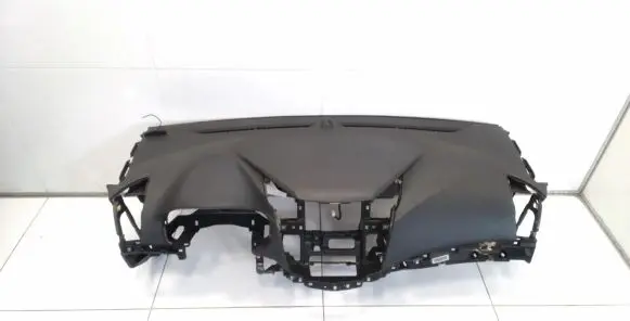 Hyundai i40 Dashboard