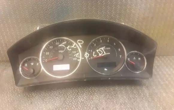 Jeep Grand Cherokee (WK) Speedometer (instrument cluster) 05172311AB
