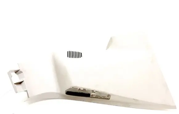 Chrysler Town u0026 Country V (D) pillar trim (bottom) F1028631A