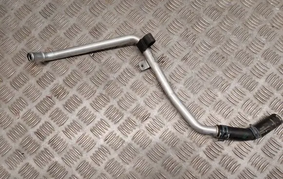 Porsche Cayenne (92A) Engine coolant pipe/hose 7P0819926C