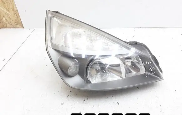 Renault Espace II Headlight/headlamp 15566000re
