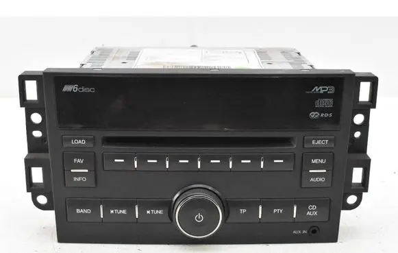 Chevrolet Captiva Radio/CD/DVD/GPS head unit AGH7122RC