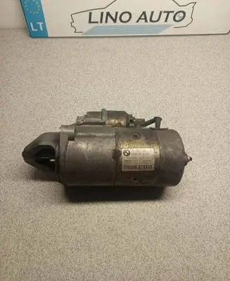 BMW 5 E39 Starter motor 2247391 63222005 E5820NAI04