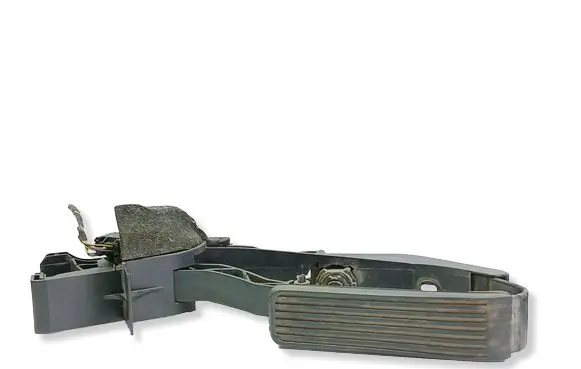 Mercedes-Benz C W203 Accelerator throttle pedal A2113010001