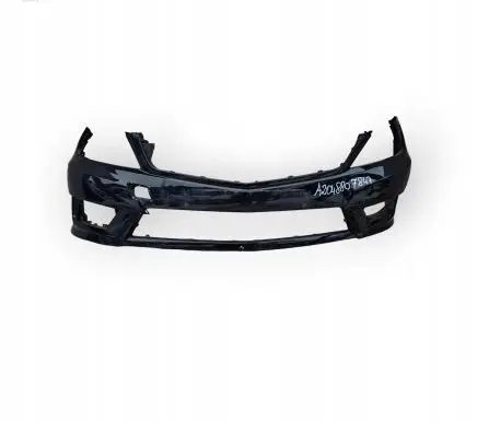Mercedes-Benz C W204 Front bumper A2048807847