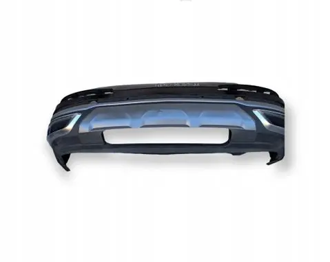 Audi Q7 4M Rear bumper 4M0807511