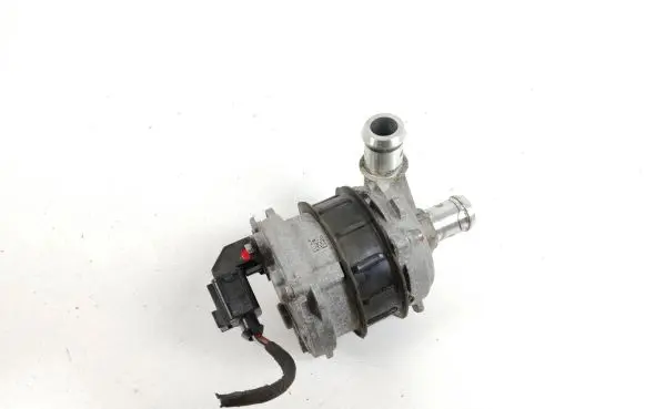 Porsche Taycan 9J1 Electric auxiliary coolant/water pump 9J1965567F
