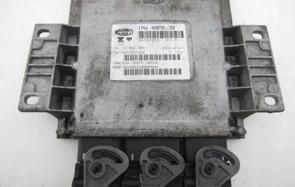 Citroen C5 Engine control unit/module 9644955480