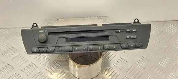 BMW X3 E83 HiFi Audio sound control unit 6512914241301 65129142413 13264010