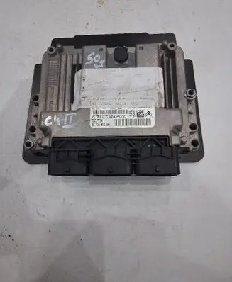 Citroen C4 Grand Picasso Engine control unit/module ECU 9675682180