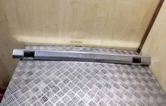 Audi A6 S6 C4 4A Trunk/boot sill cover protection 4A9863471