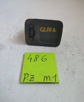 Renault Clio II Headlight level height control switch 7700849254