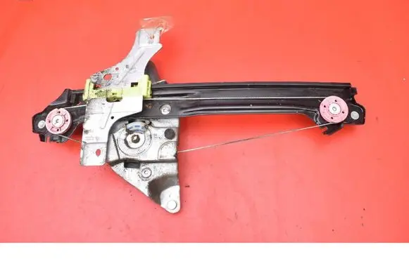 Peugeot 508 RXH Rear door window regulator with motor 9686441280