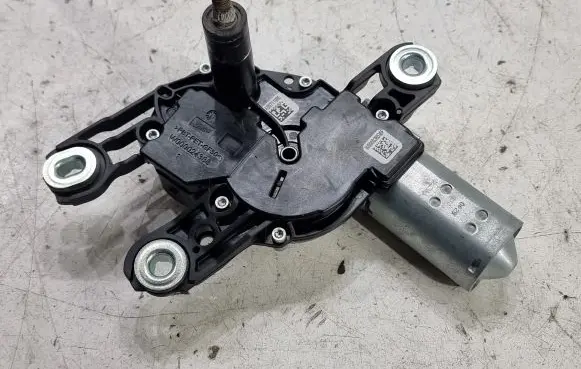 Seat Leon (5F) Rear window wiper motor 5F4955711