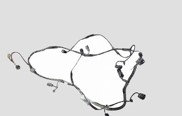 Ford Focus Parking sensor (PDC) wiring loom F1ET15K868