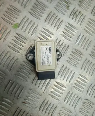 Mercedes-Benz B W245 ESP acceleration yaw rate sensor 0265005623 3005489 A2165420018