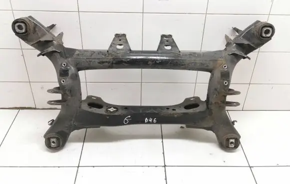 BMW 1 F20 F21 Rear subframe 6792505a15 6351009