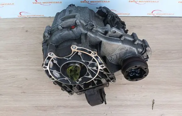 Land Rover Range Rover Sport L320 Gearbox transfer box case IAB500280