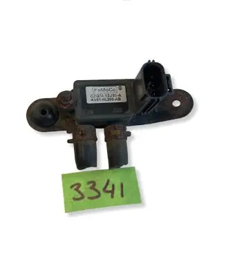 Volvo V40 Exhaust gas pressure sensor AV615L200AB