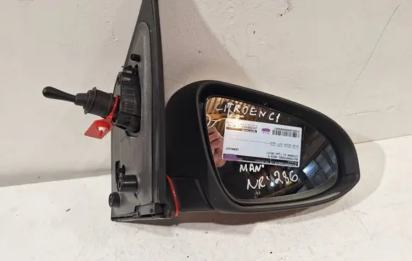 Peugeot 108 Manual wing mirror 