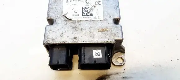 Ford Transit Airbag control unit/module AV1T14B321CE AV1T-14B321-CE