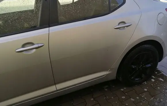 KIA Optima Rear door