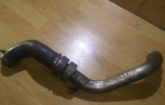 Renault Scenic II - Grand scenic II Intercooler hose/pipe 8200246222a