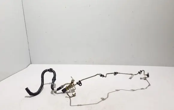 Audi Q8 Fuel injector supply line/pipe 0P2127503F