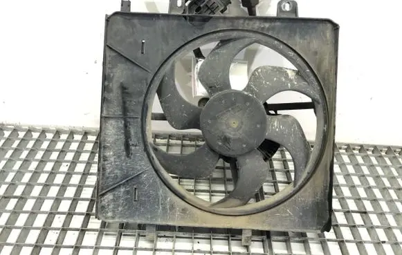 Citroen C3 Fan set 9652396280
