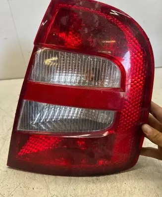 Skoda Fabia Mk1 (6Y) Tail light bulb cover holder 6Y6945257